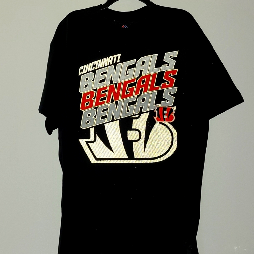 Cincinnati Bengals T shirt XL